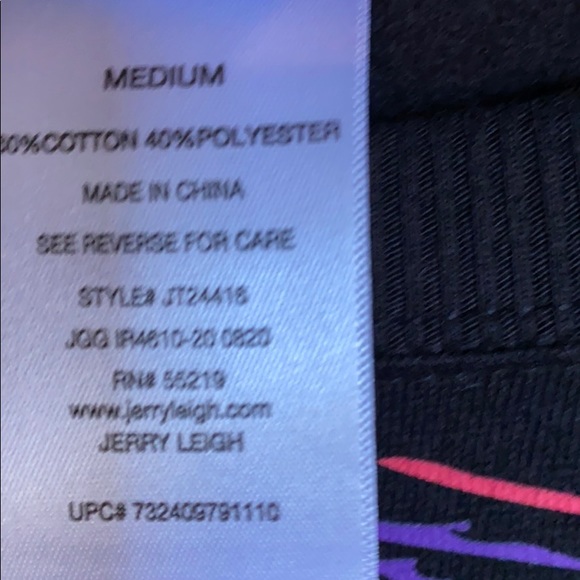 New Nightmare Before Christmas thin Sweatshirt Top - Picture 4 of 6